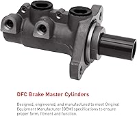 Vista 2 de Dynamic Friction Company Cilindro maestro de freno 355-20002