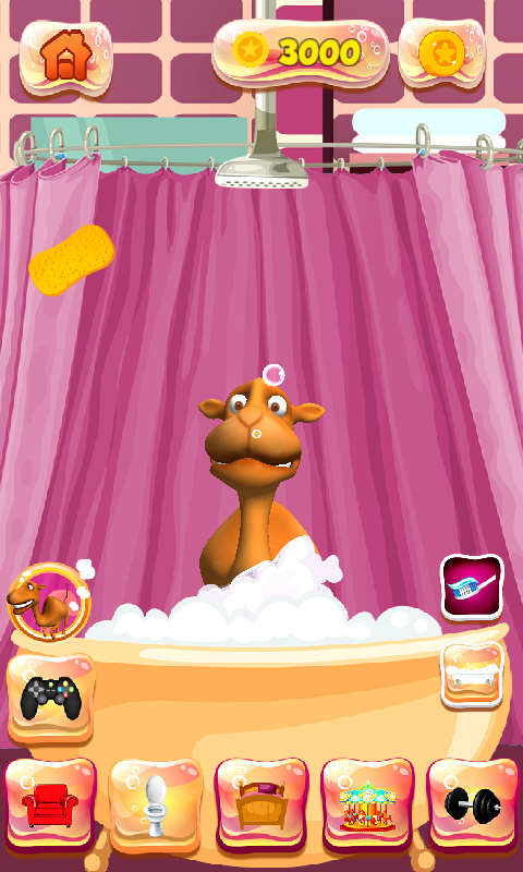 Talking Camel - App on Amazon Appstore