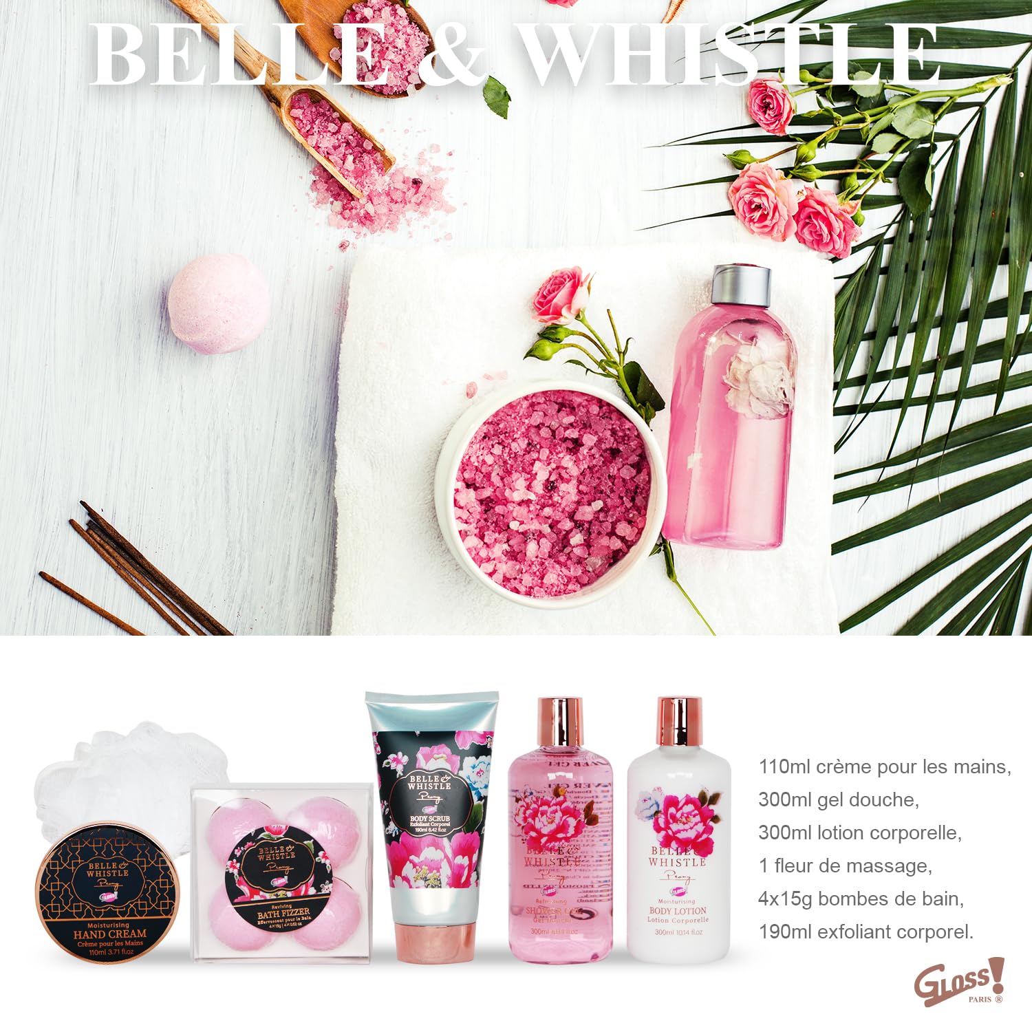 Coffret Cadeau pour Femme, BOX - Image 3