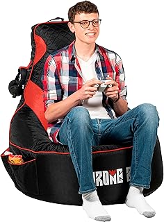 Bean Bag Gaming Chair For Adults Picks collage image 1