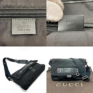 Amazon | [グッチ] 246067 肩掛け 斜め掛け シェリー