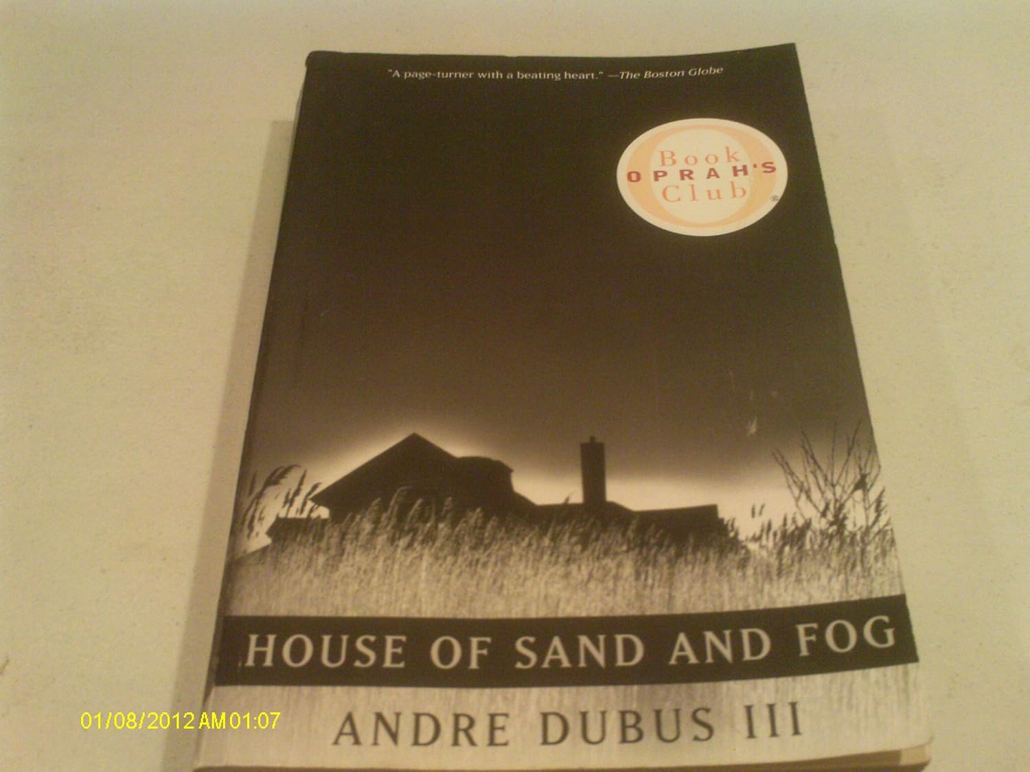 House Of Sand And Fog Amazon.co.uk Andre Dubus III 9780733612725 Books