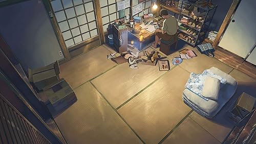 Vista 7 de Garden Of Words