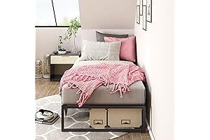 ZINUS Lorelai: The Perfect Kids Bed Frame