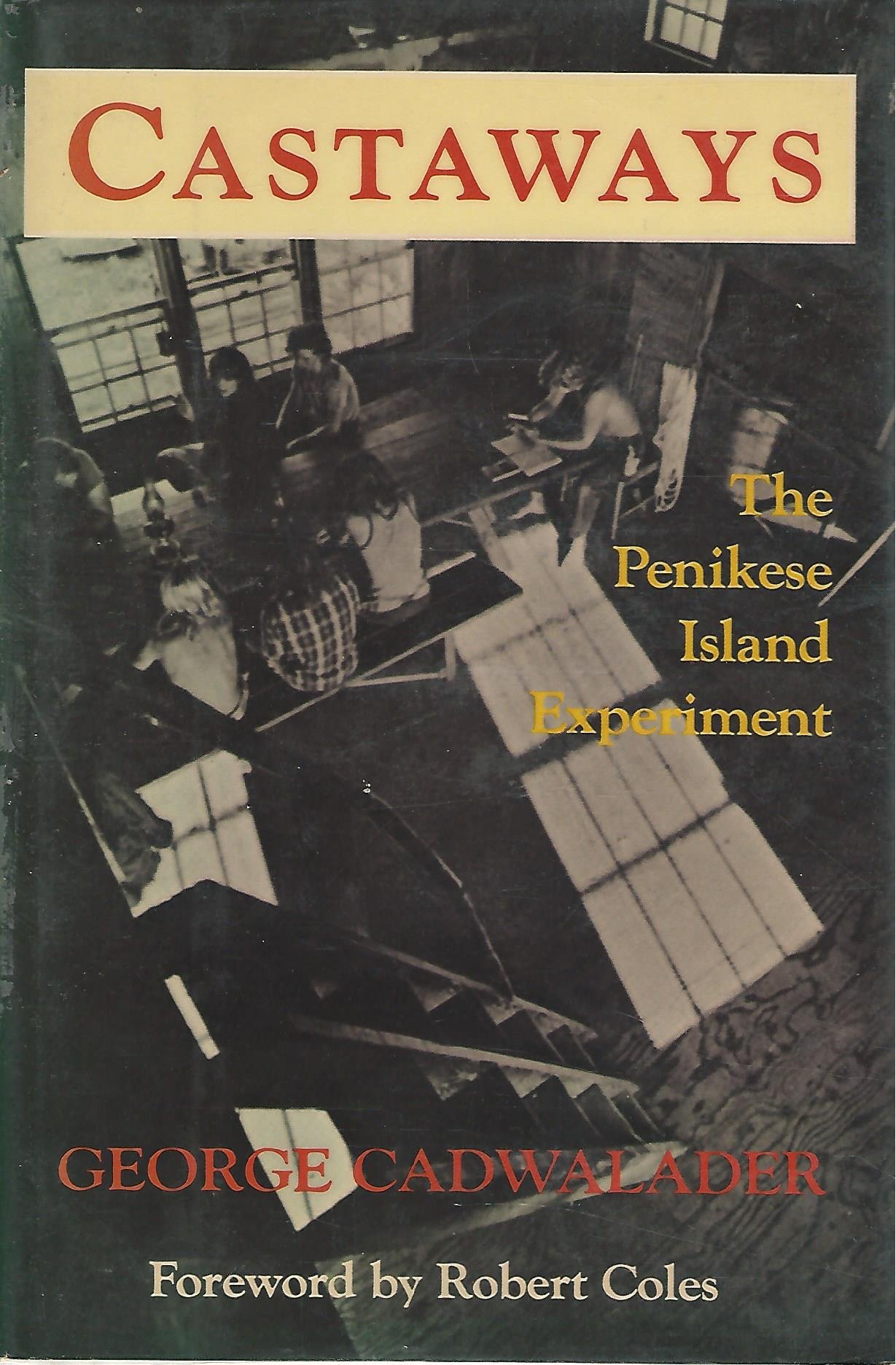Buy Castaways: The Penikese Island Experiment — BookShops.in