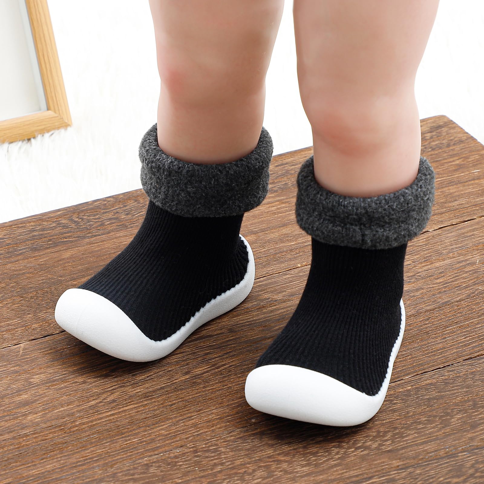 6-24 miesięcy Buty dla noworodków, buty dla niemowląt, buty dla niemowląt, antypoślizgowe, miękka podeszwa