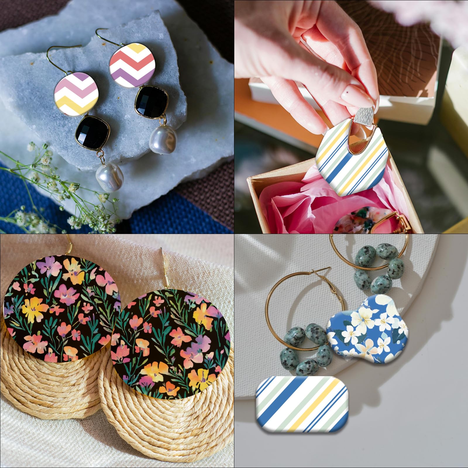 48 Stück Halloween Kratzbilder Set - Bastelspaß Mit Kürbis, Geist & Fledermaus Für Kinder