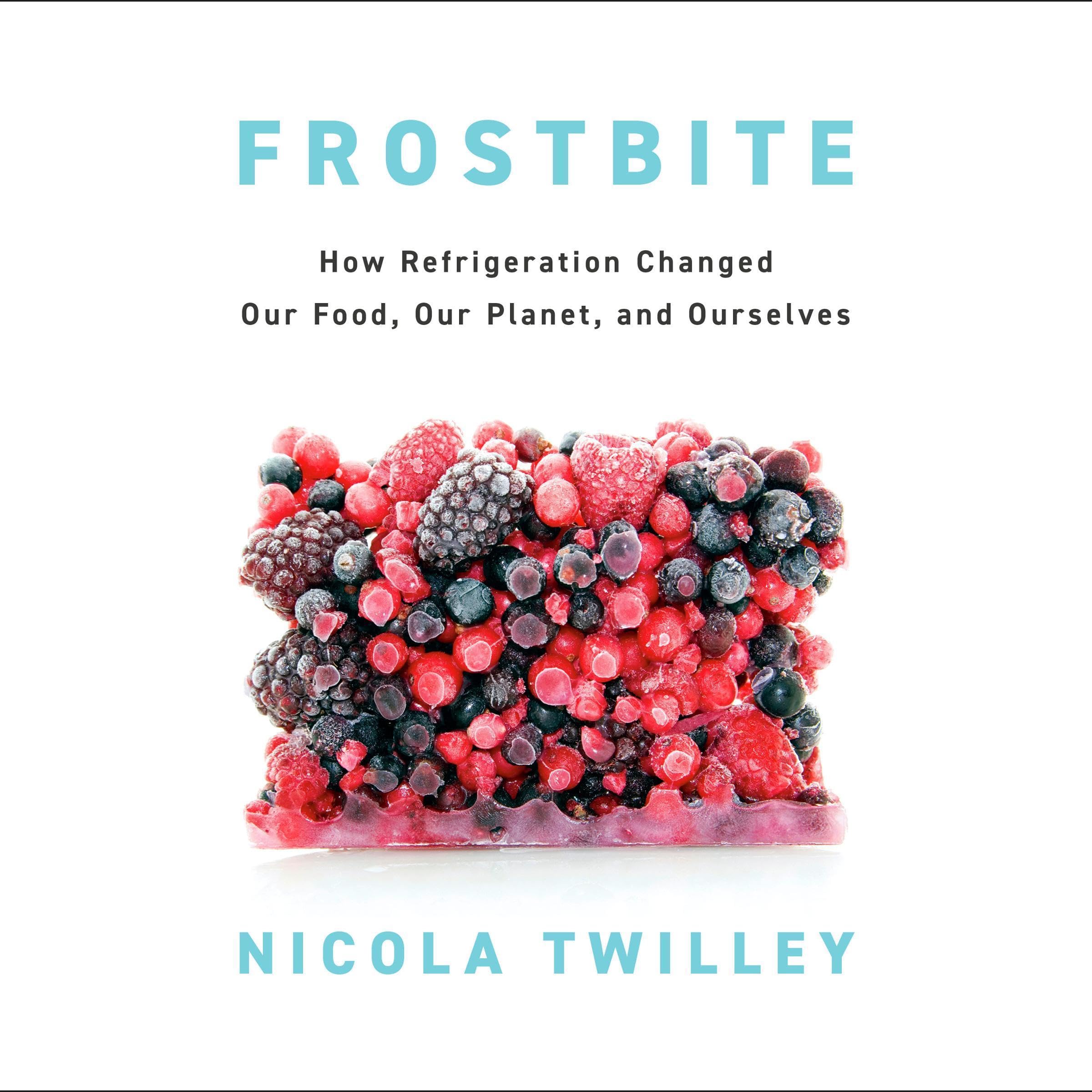 Cover art for Frostbite