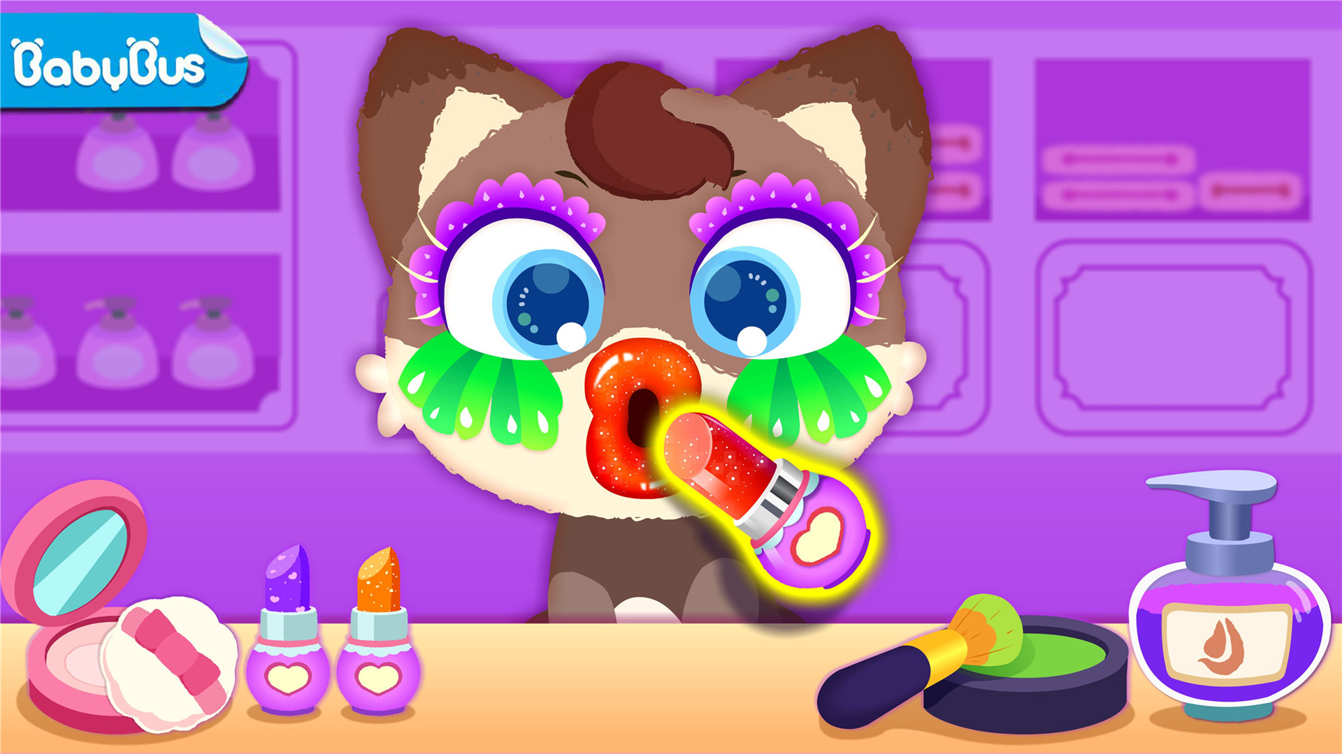 Little Panda's Pet Salon - App on Amazon Appstore