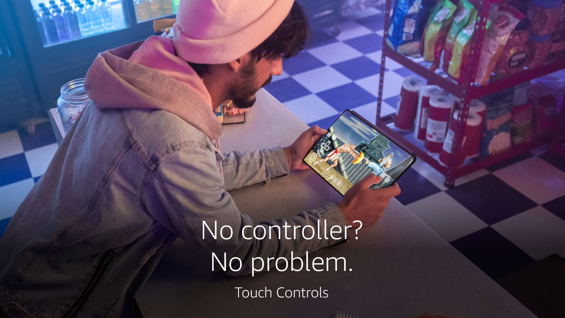 Luna Cloud Gaming from AmazonAmazon.co.ukAppstore for Android