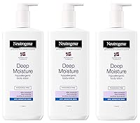 Vista 8 de Neutrogena Fórmula Noruega Loción corporal seca 250 ml