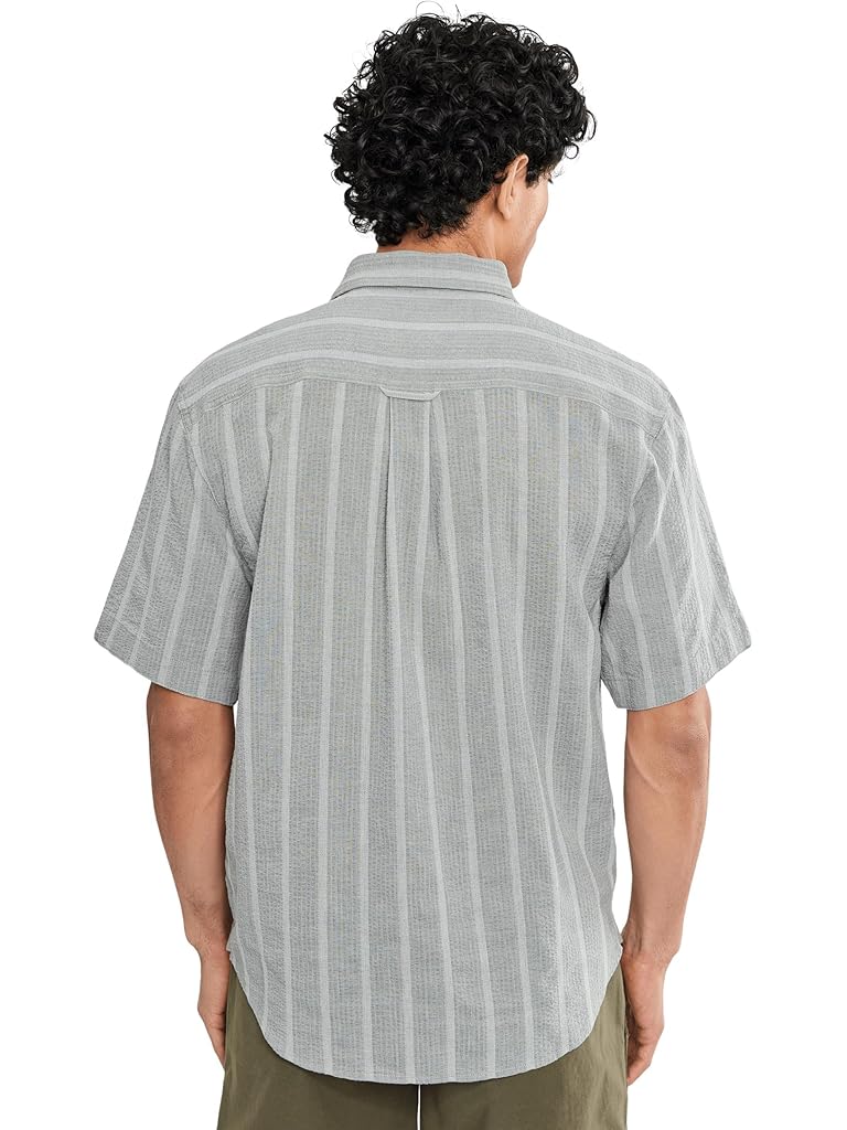 Green Tommy Bahama S/S Nova Wave