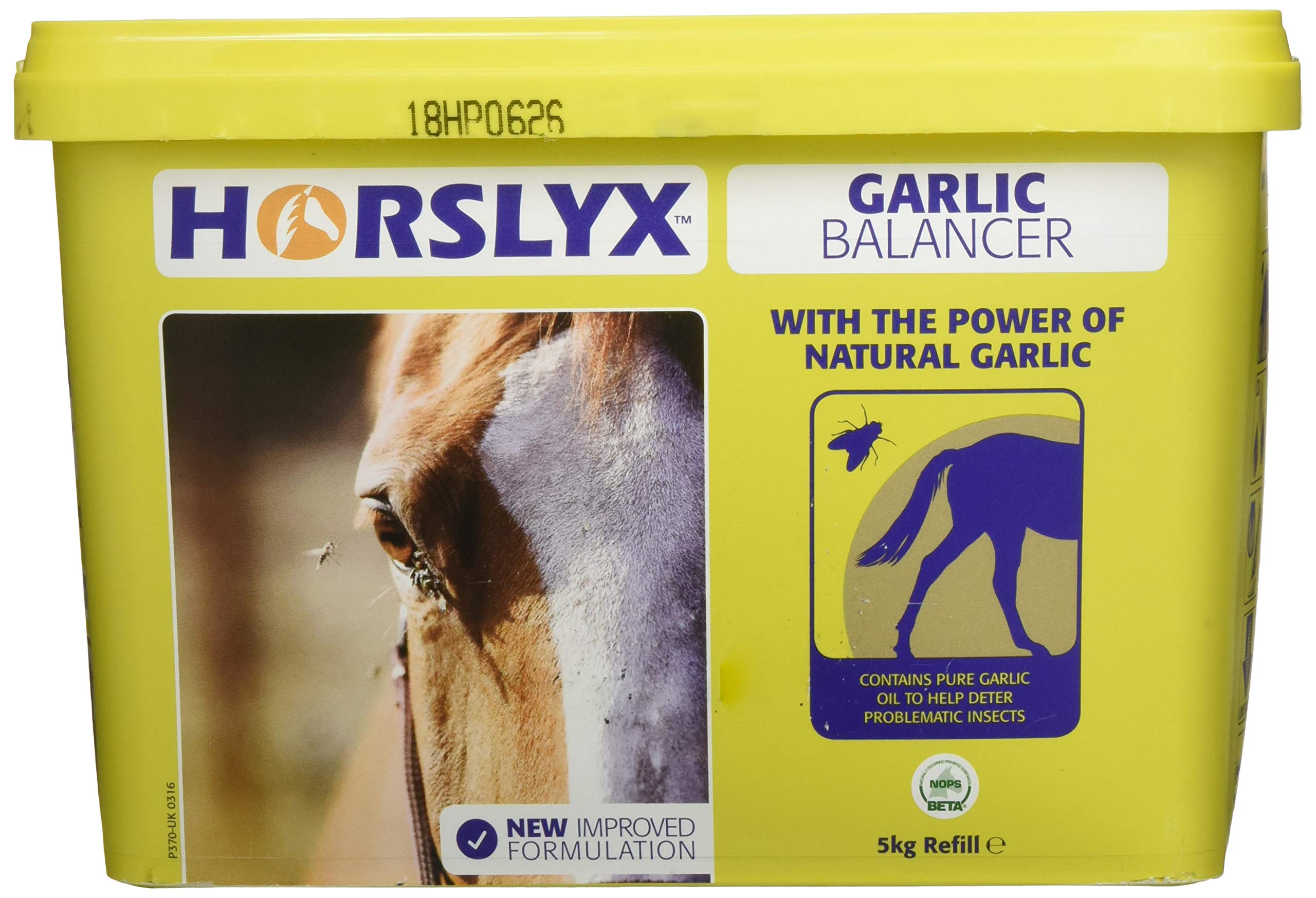 Horslyx - Suplemento para caballos, fórmula para chupar