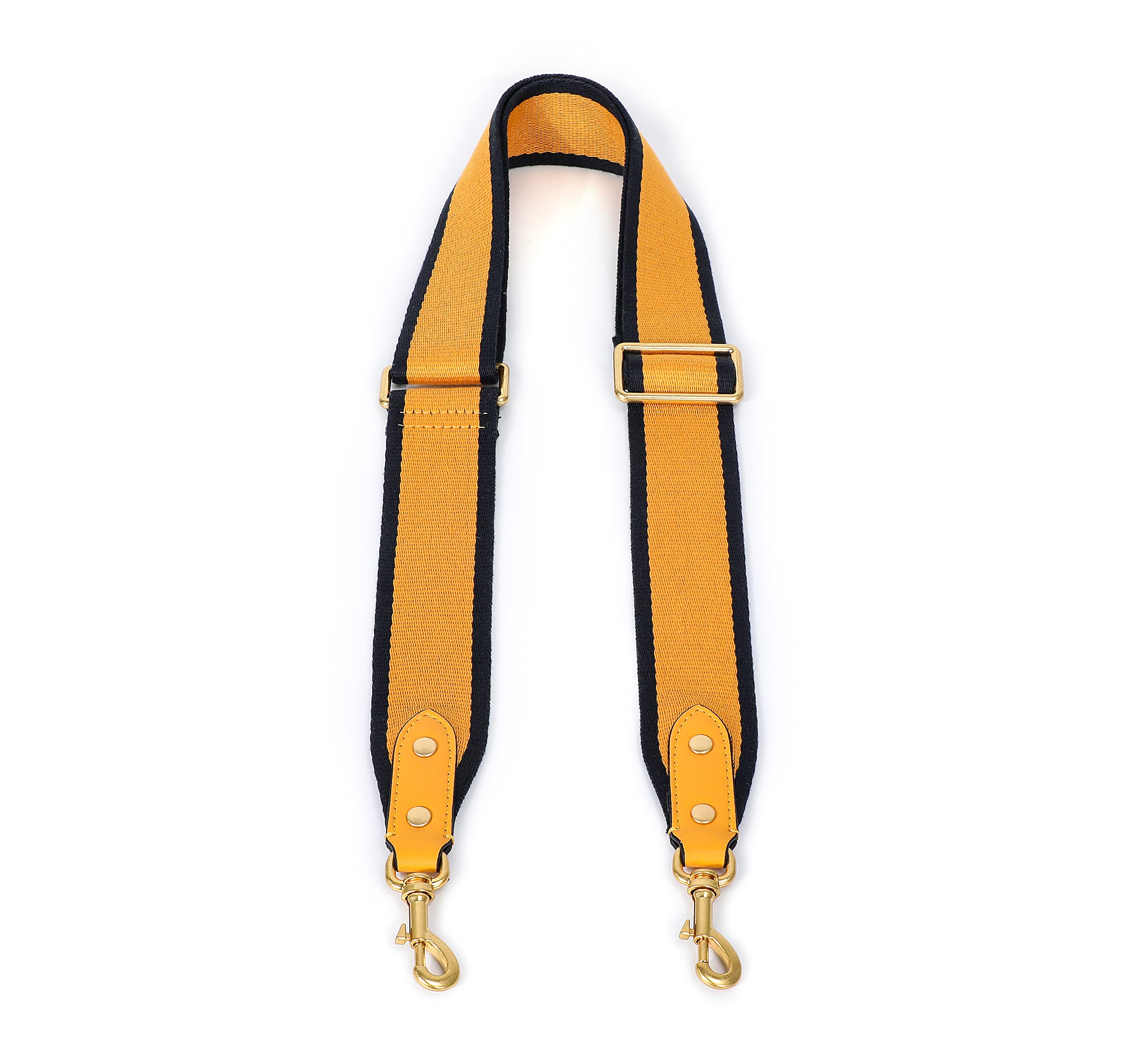 GOXTECH Purse Strap Replacement Crossbody Handbag Stripe Wide Adjustable