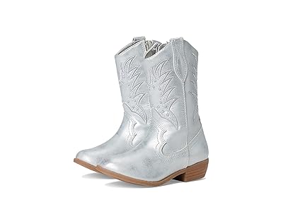 Nina Kids Fillan (Toddler/Little Kid) Girls Shoes Silver 