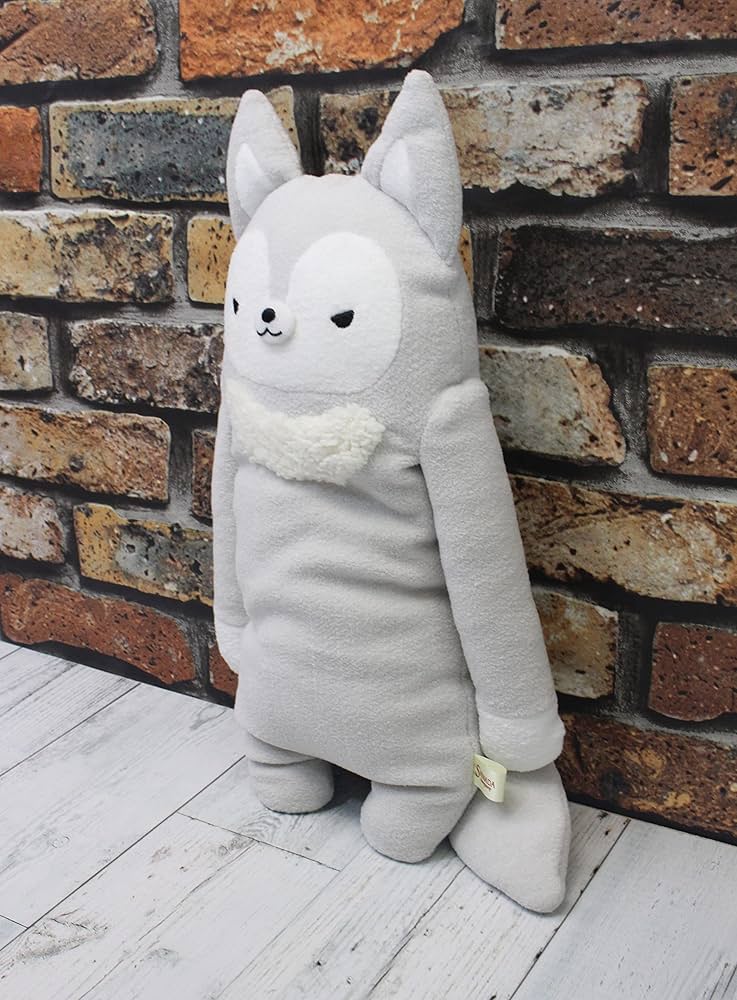 フモフモさん トナモ Lサイズ ☆再登場！フモフモさん すもも（LLサイズ） ： ぬいぐるみ