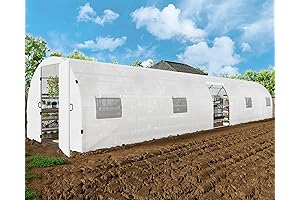 AMERELIFE Extended Season Hoop House