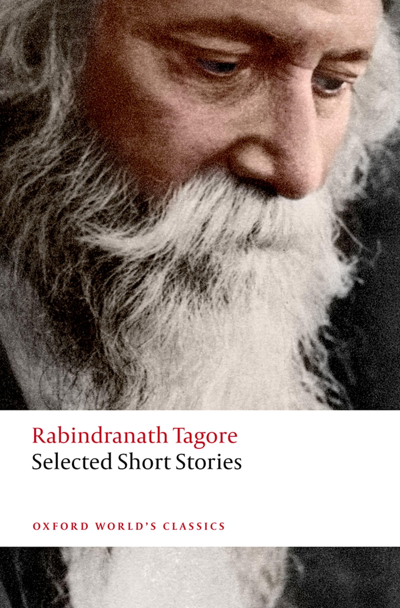 Selected Short Stories by Rabindranath Tagore, Sumit Chakrabarti - 9780192865816