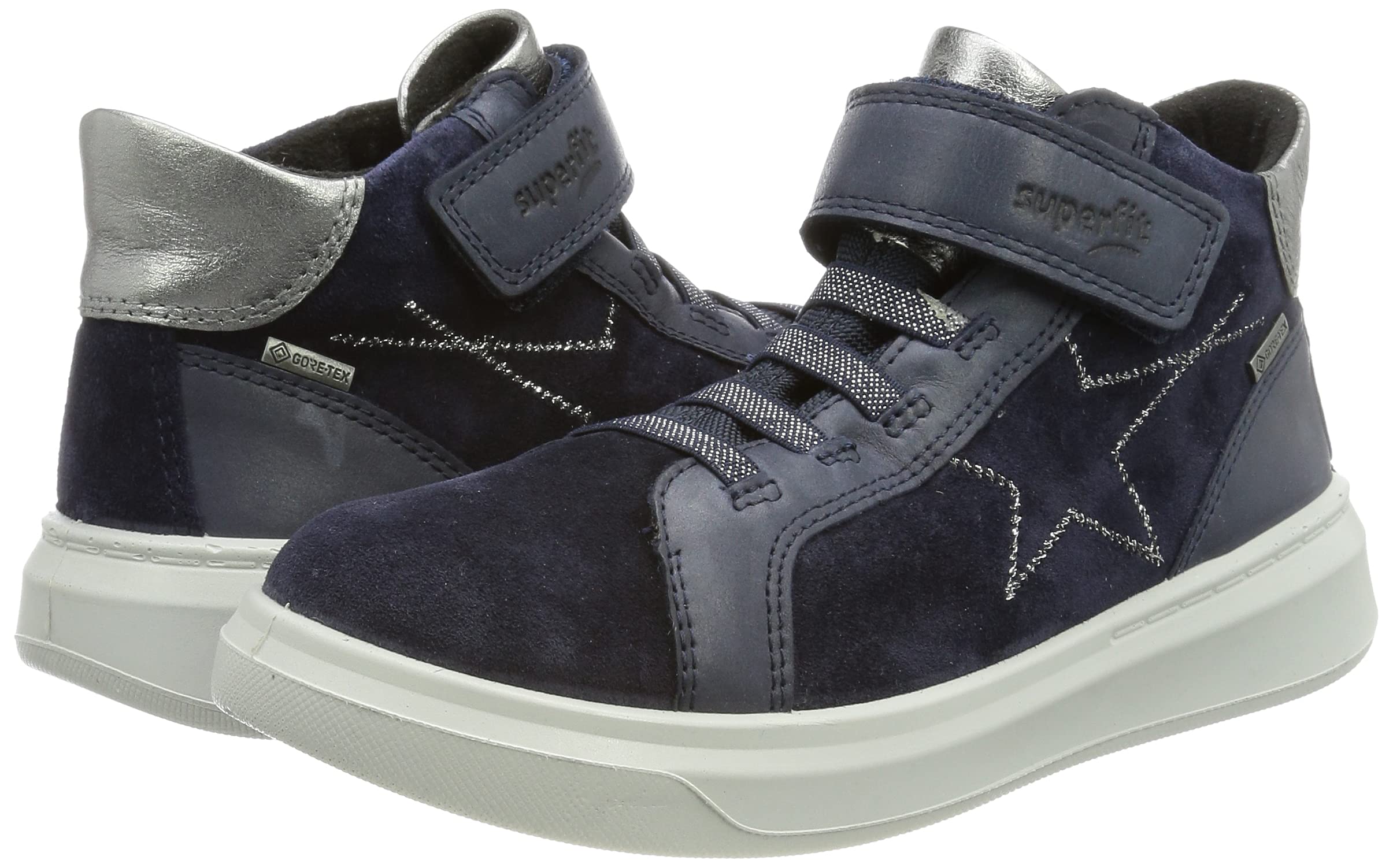 Superfit Cosmo, Zapatillas de Deporte Niñas