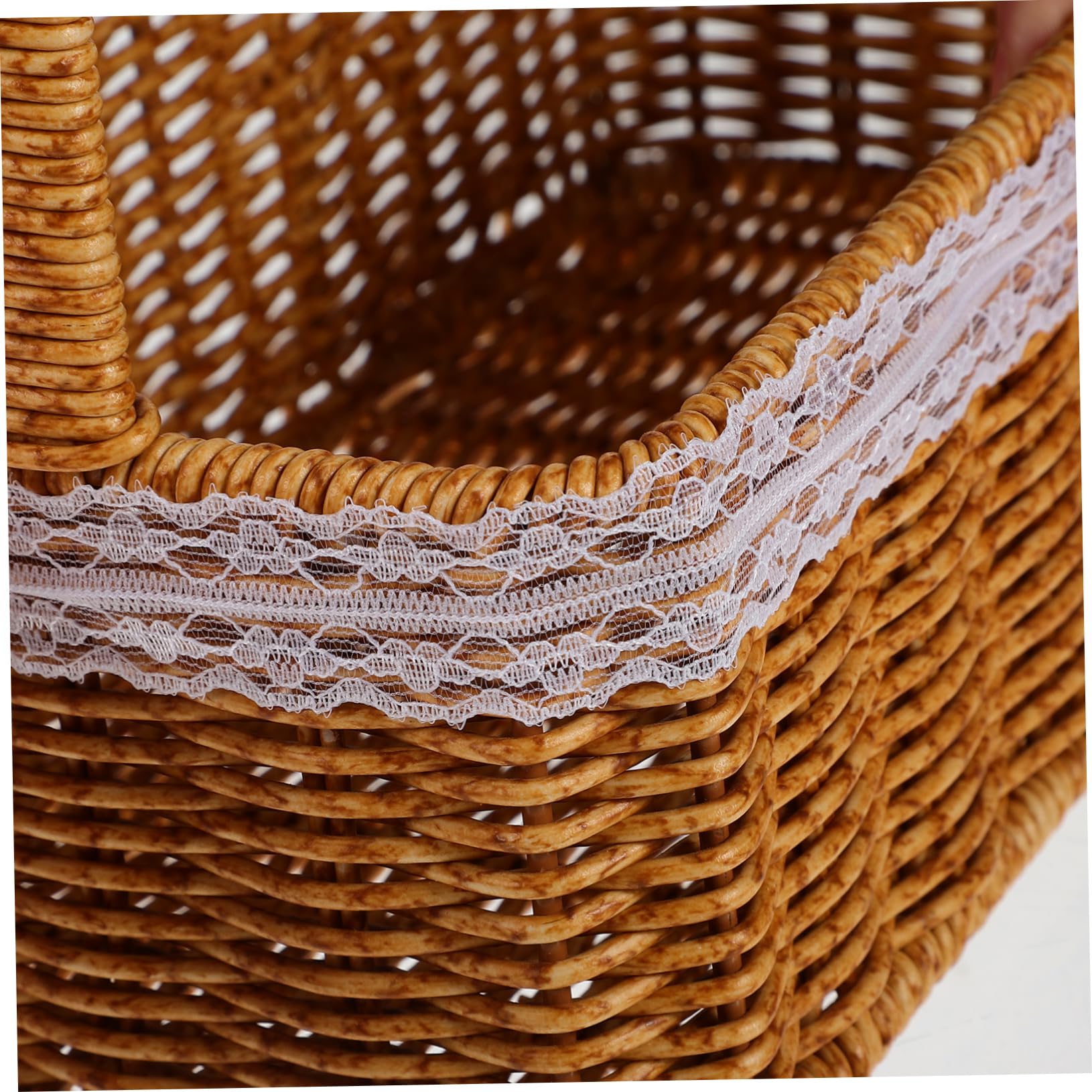 12rollos Cinta De Encaje Blanca Ribete De Encaje Para Manualidades Cintas De Para Flores De Para Para Manualidades Tela De De Para Envolver Regalos