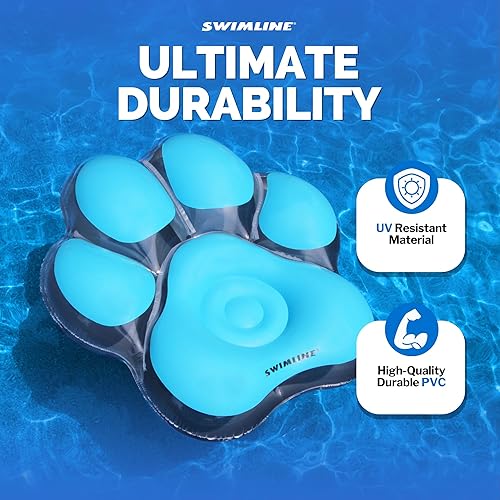 Miniatura 6 de Swimline Tie Dye Island Pool Toy