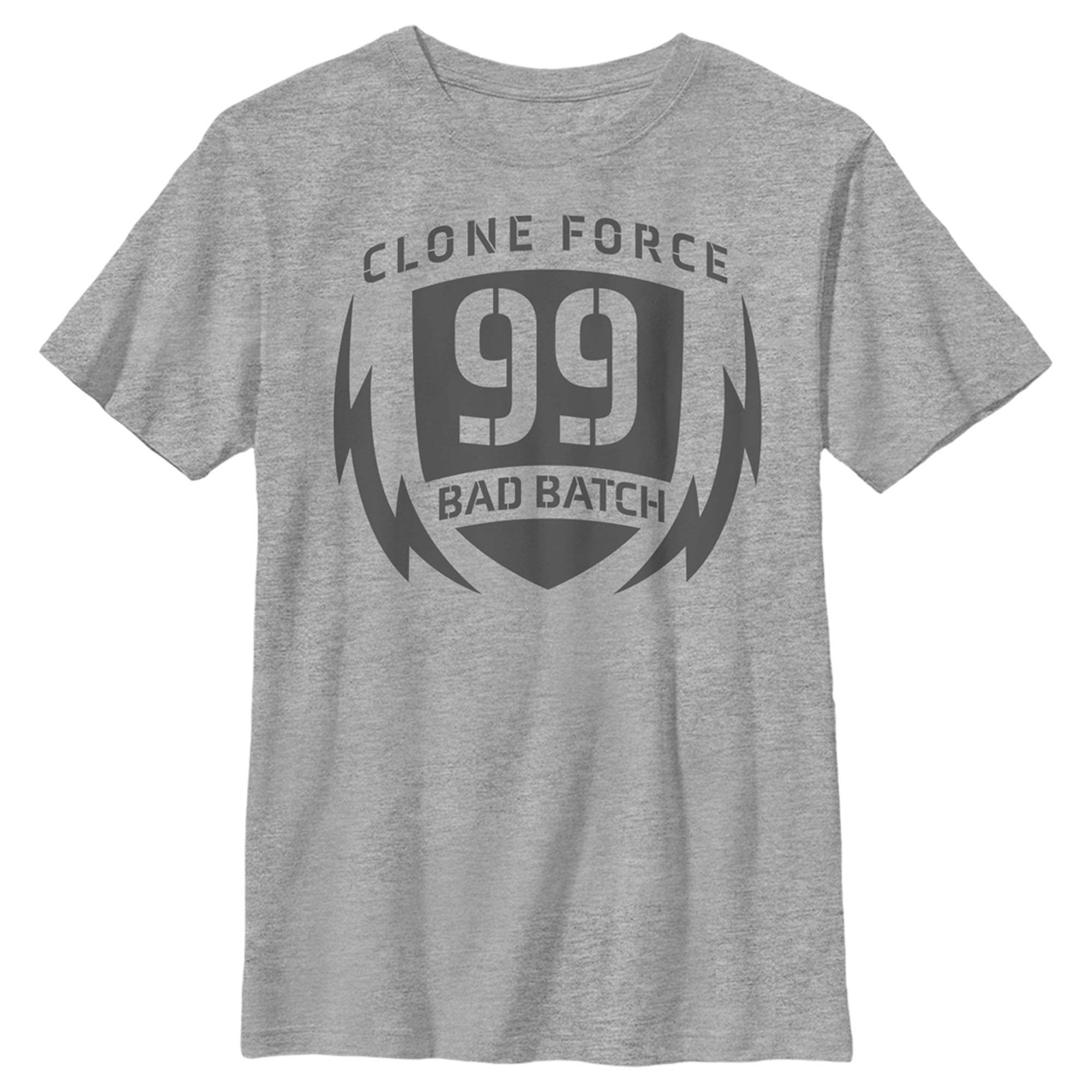 T-shirt Star Wars vêtement coton confortable Clone Force garçon taille L