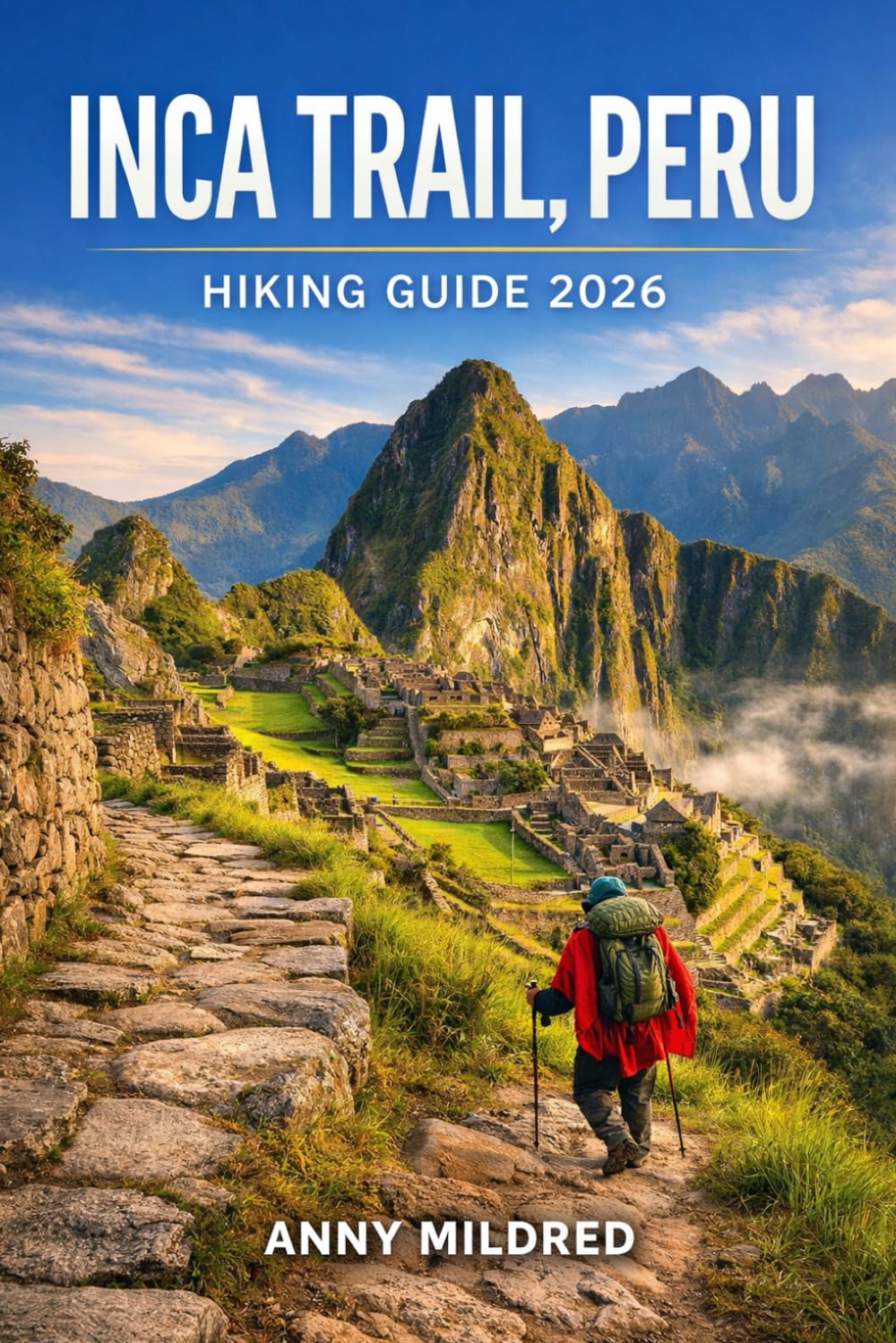 Inca Trail, Peru Hiking Guide: The Complete Travel Companion to Machu Picchu, Cusco & the Sacred Valley — Permits, Routes, Packing Lists & Insider Hiking Tips