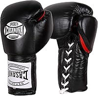 Vista 1 de Casanova Boxing® Traning LACE-UP - Guantes de boxeo de cuero para hombres y mujeres, MMA, Kick Boxing, Muay Thai, Sparring, entrenamiento de bolsa