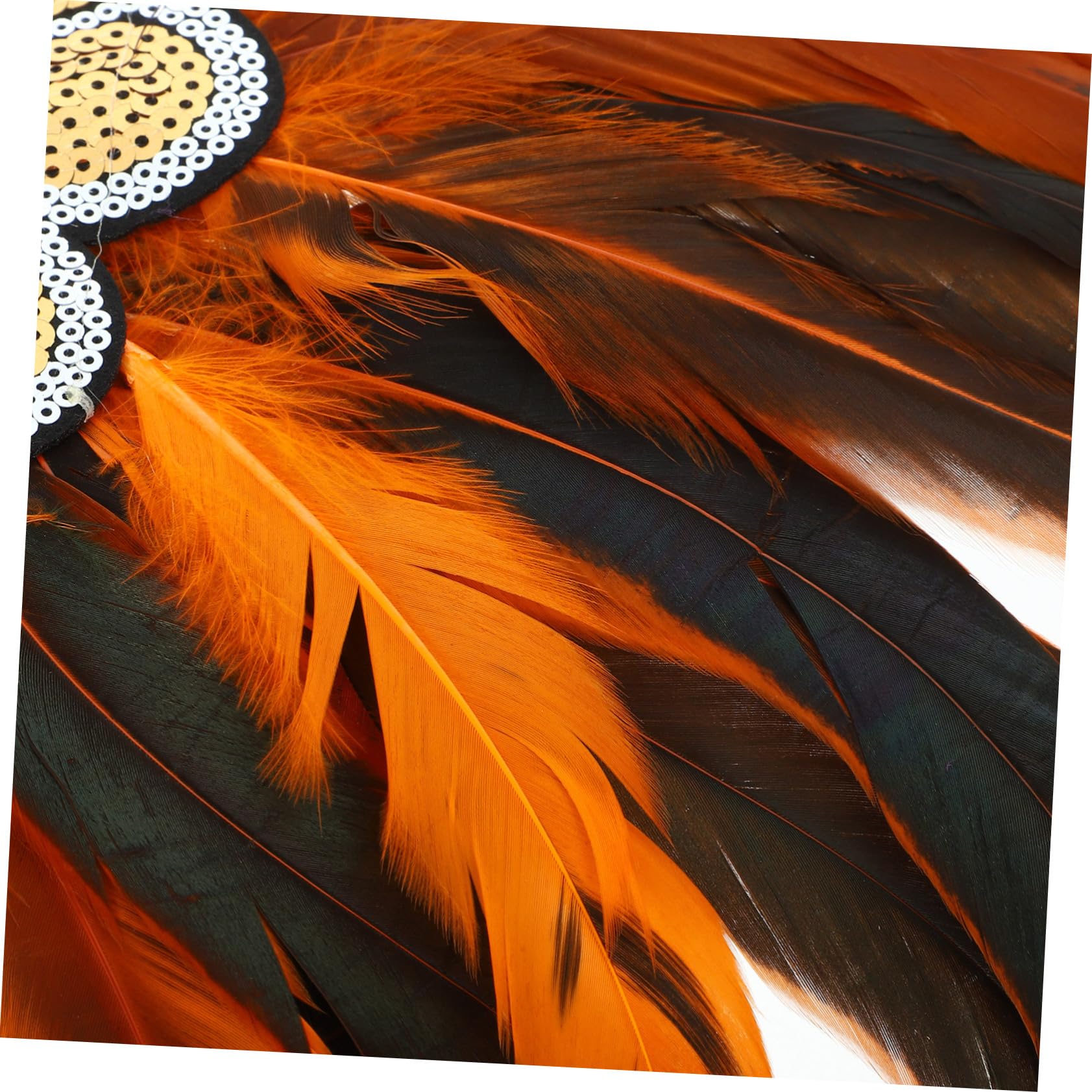 WOONEKY Diadema De Coloridas Para Adultos Accesorio Festivo Ligero y Elegante Para Fiestas y Celebraciones Diseño Único y Atractivo