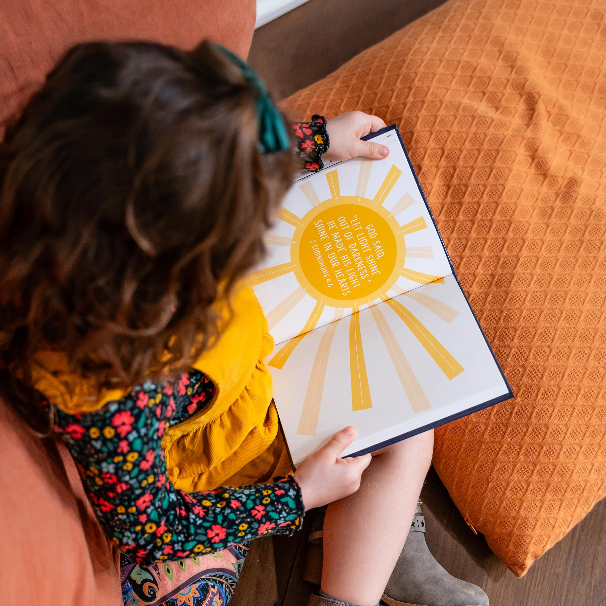 Tiny Truths Little Lights Devotional: Shining God's Light in the World - Image 13