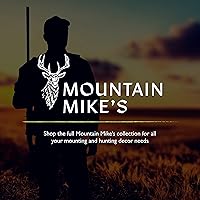 Vista 9 de Mountain Mike's Reproductions Kit de montaje para colector de barba