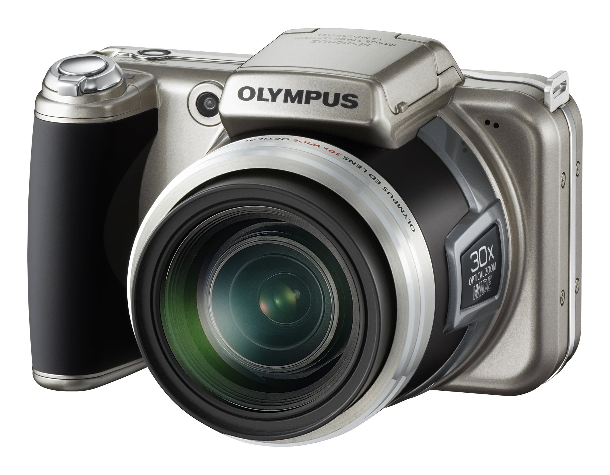 OLYMPUS SP-800UZ 14メガピクセル Olympus SP-800UZ Digital Camera 14 Megapixels 30x Zoom 7.6 cm (3