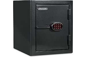 Sanctuary Quick Access Biometric Safe