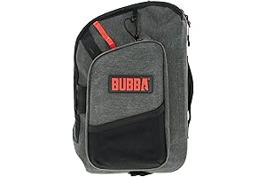 Bubba Blade Seaker Series Dry Travel Backpack
