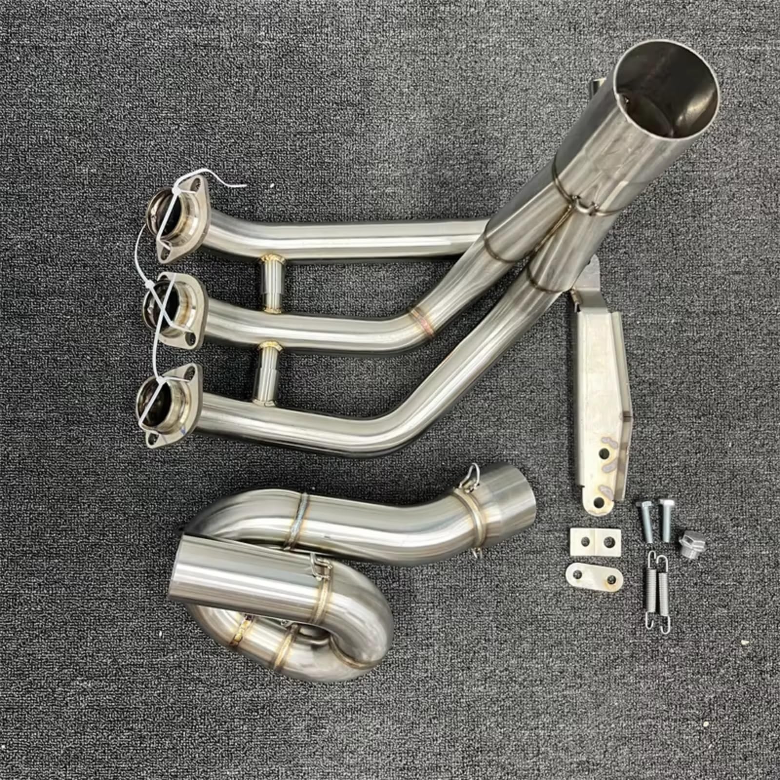Amazon | バイク用排気マフラー Compatible With MT-09 For FZ-09 2015