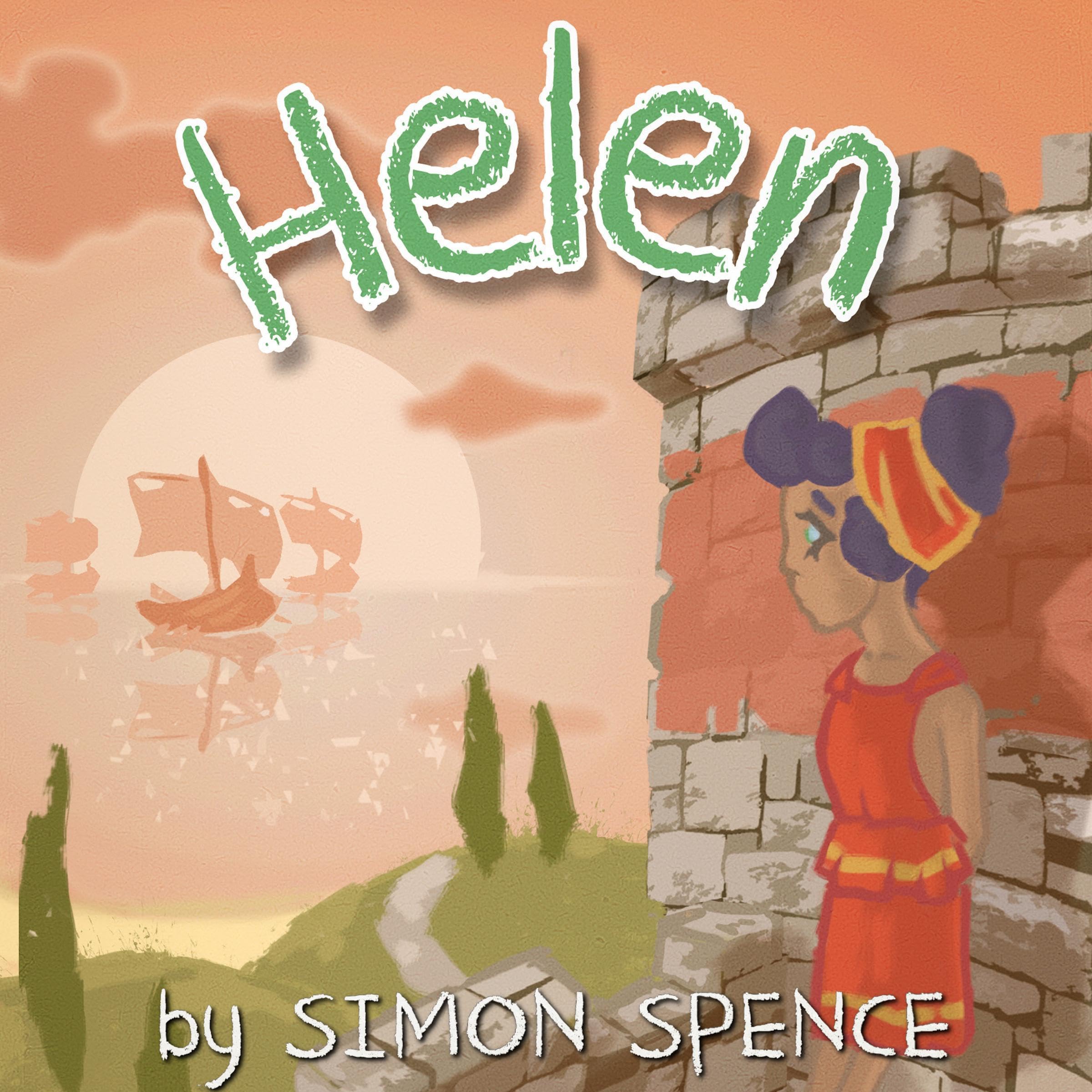 Cover art for Helen