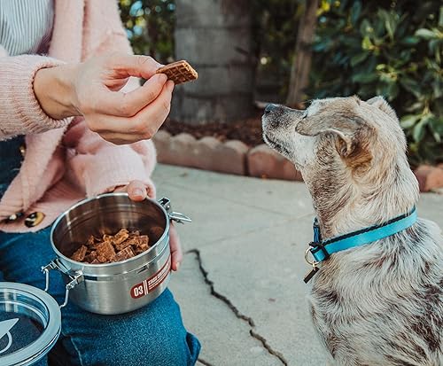 Miniatura 8 de Star Trek The Next Generation - Recipientes de acero inoxidable para almacenamiento de cocina con tapas herméticas juego de 4