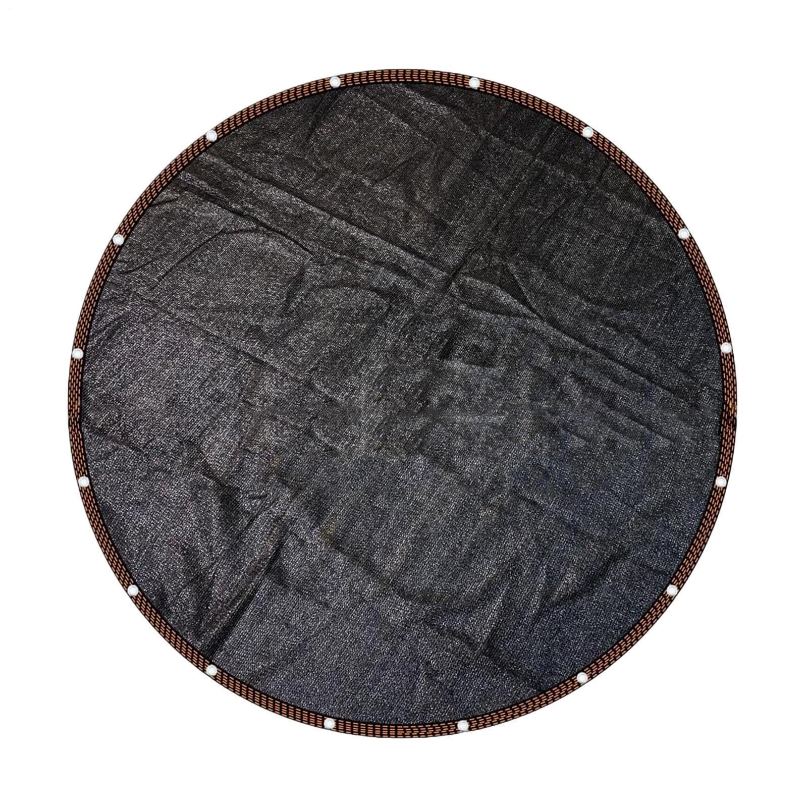 Trampoline Top Cover Protective Windproof Heavy Duty