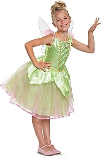 Disney Tinker Bell Classic Girls' Costume