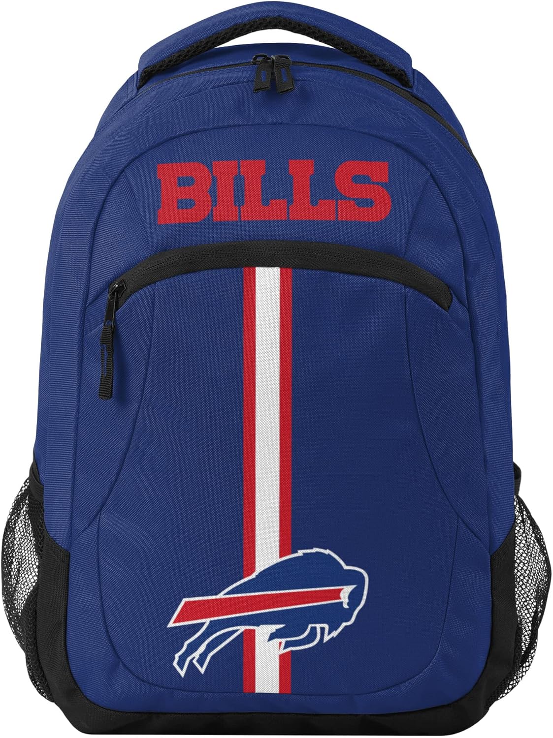 foco NFL Team Logo Action Backpack Buffalo Bills One Size Team Color