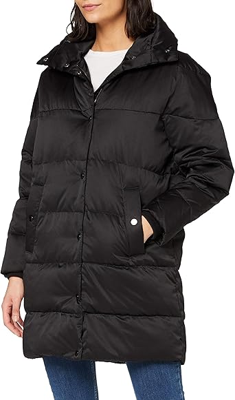 naf naf puffer jacket
