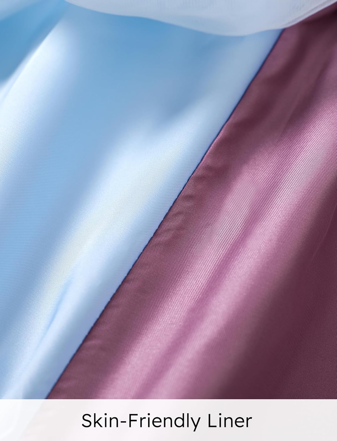 Disney Frozen Elsa Princess Cinderella Ariel Jasmine Rapunzel Baby/Toddler Dress, Ruffle Long-Sleeve Mesh Overlay Tulle Dress - Image 2