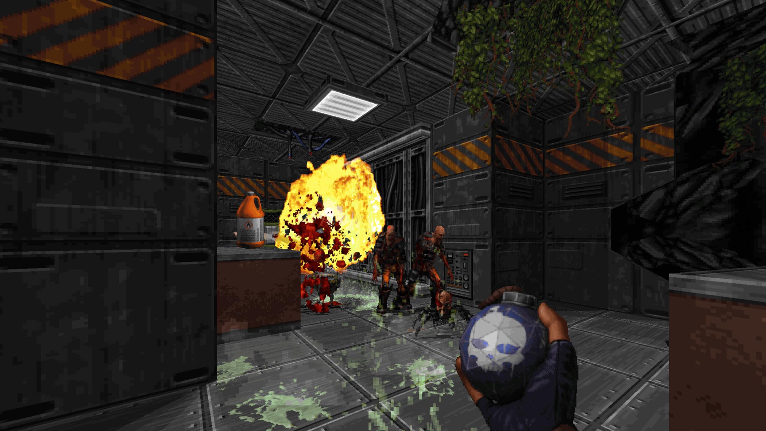 Ion Fury: Double Shot Edition (PlayStation 4) — view 8