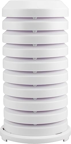 La Crosse Technology 925 - Protector para sensor con montura