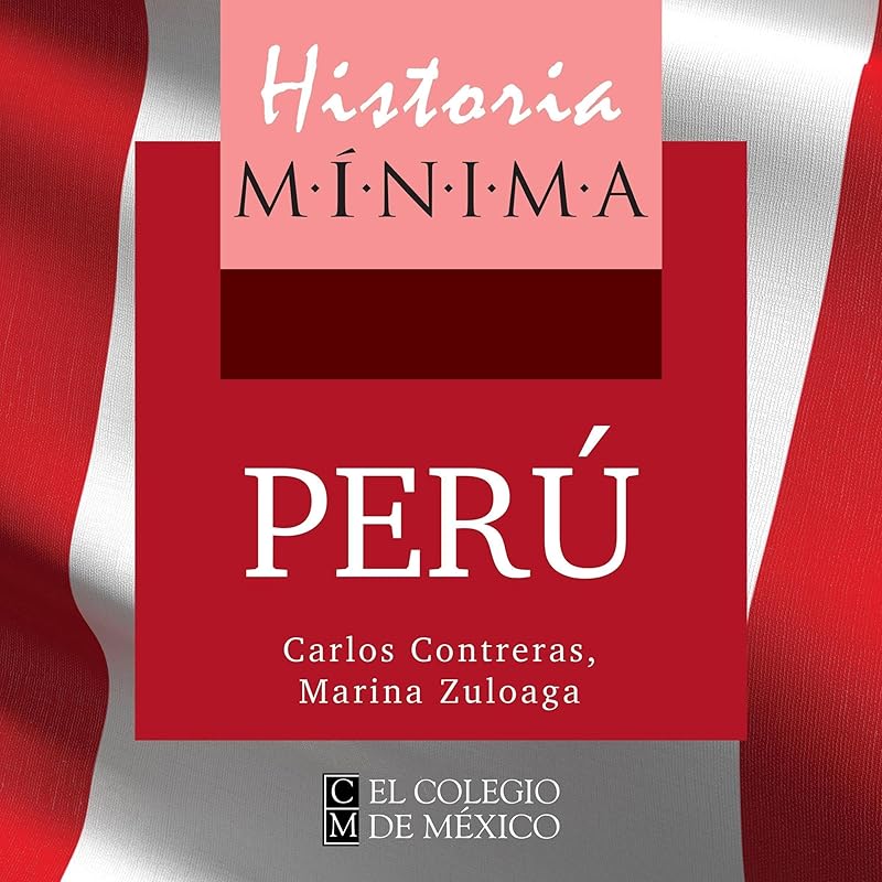 Carousel Item: Historia mínima del Perú