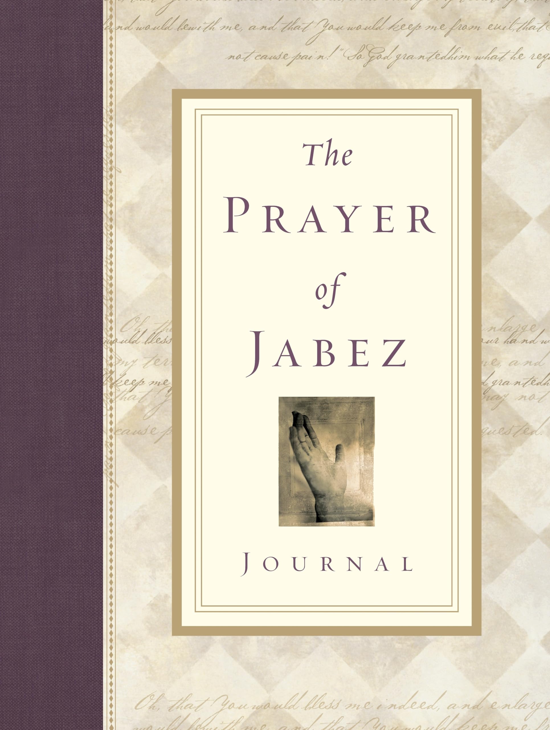 The Prayer of Jabez Journal: 1 (Breakthrough Series)