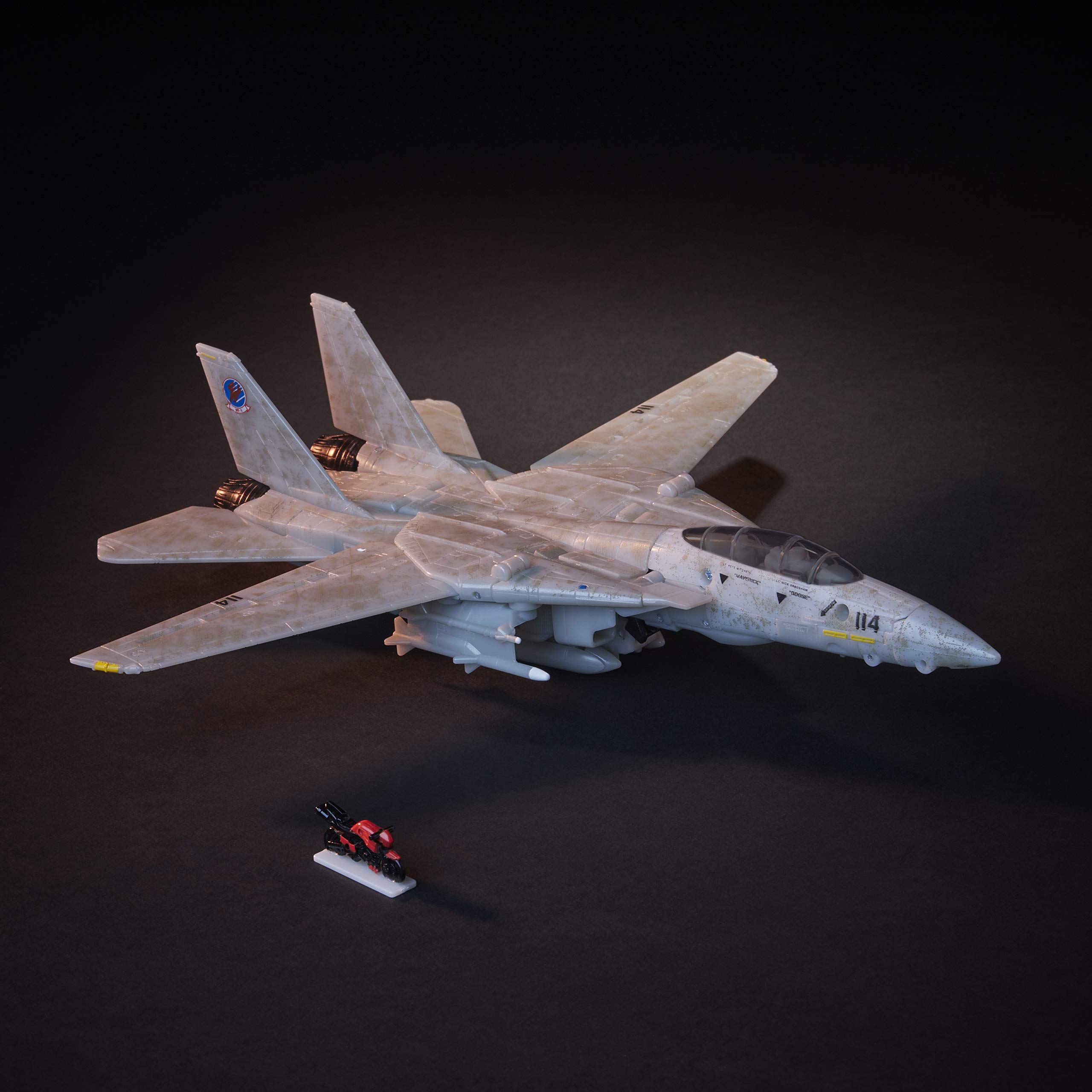 Amazon.co.jp: トランスフォーマー世代コラボ:トップガンマッシュ