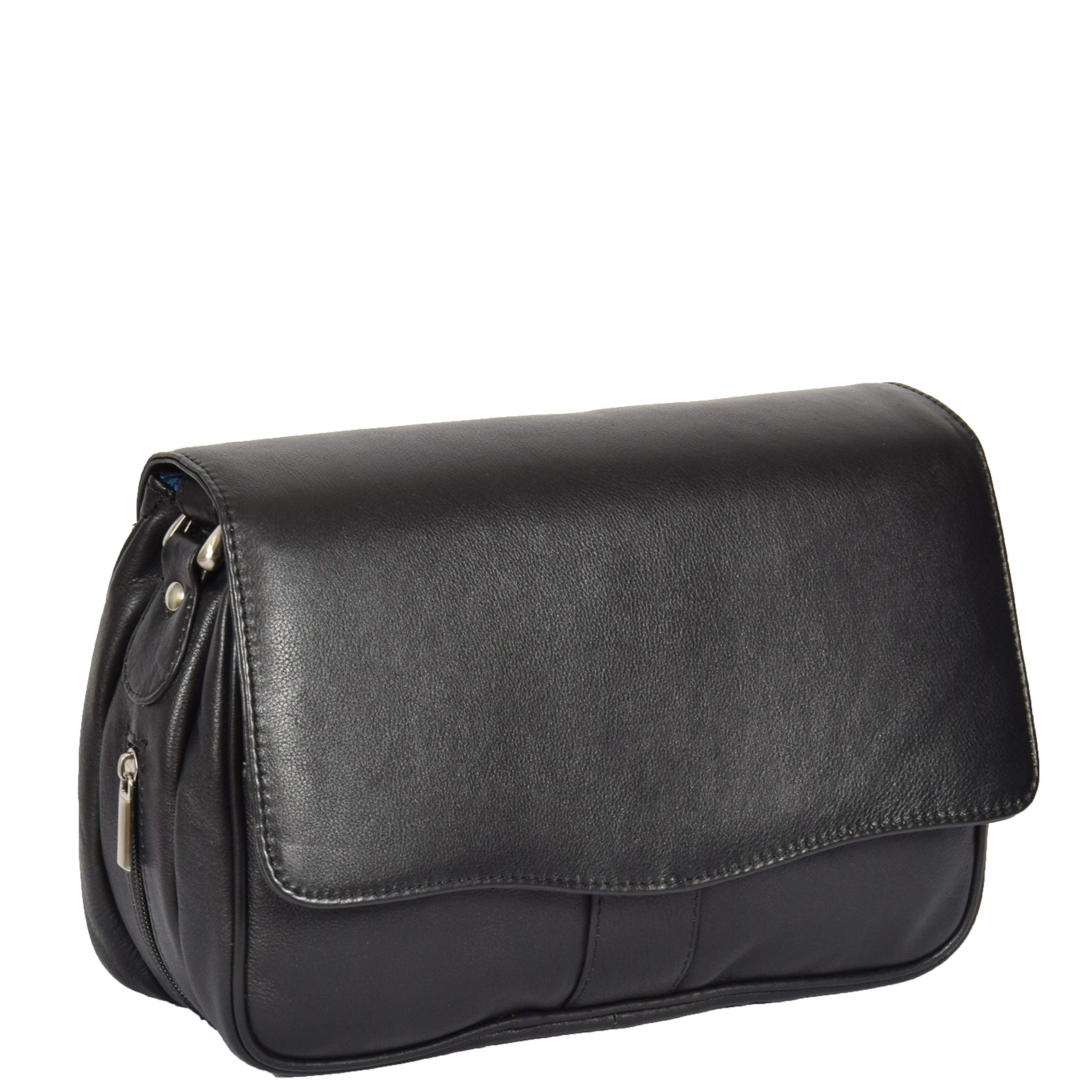 Sac à main classique MIA en cuir italien Medium, la solution à vos déplacements