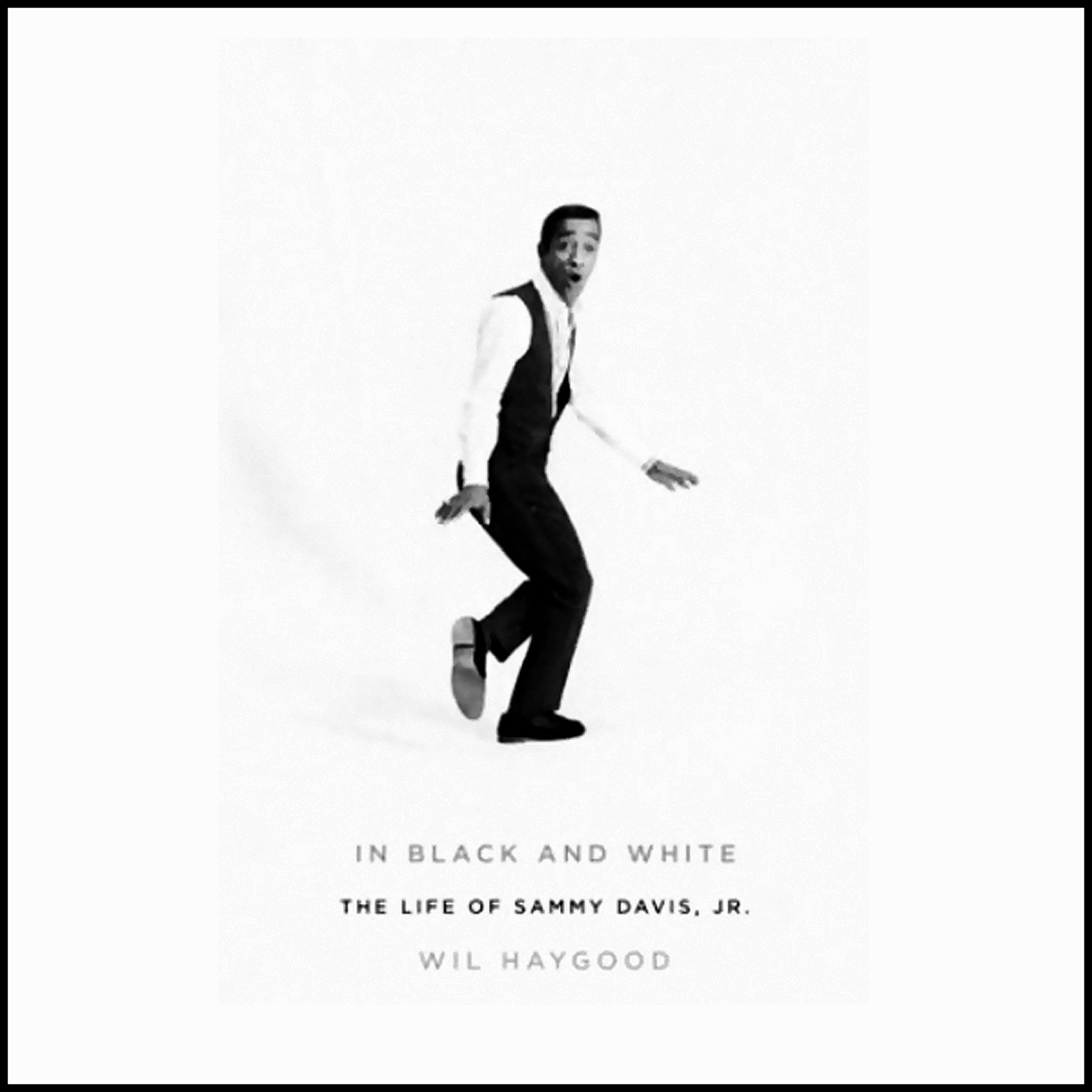 Cover art for In Black and White