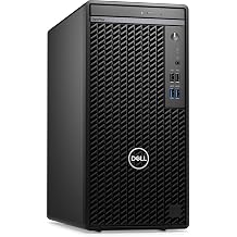 Dell Optiplex 7010 Business Mini Tower Computer 14-Core Intel i5-13500, 8GB RAM, 256GB SSD, Intel UHD 770, DVDRW, RJ-45, HDMI, DP, USB KB & Mouse, Ubuntu Linux 22.04